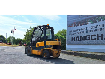 Leasing of Jcb TLT30D Jcb TLT30D: picture 5