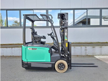 Electric forklift MITSUBISHI