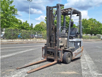 Electric forklift NISSAN