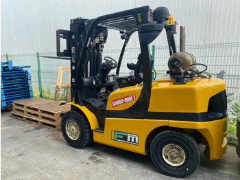 LPG forklift YALE