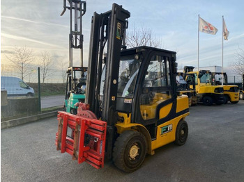 LPG forklift YALE