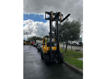 LPG forklift Yale GLP55VX: picture 5