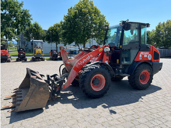 Wheel loader KUBOTA R085