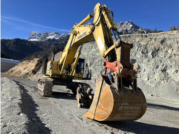 Crawler excavator KOMATSU