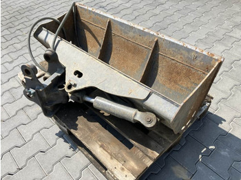 Backhoe loader Volvo Böschungslöffel schwenkbar: picture 3