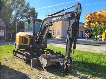 Leasing of  Volvo EC37F Volvo EC37F: picture 1
