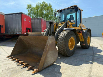Wheel loader Volvo L60H: picture 3