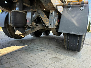 Tipper semi-trailer Carnehl CHKS/HH Kipperauflieger THERMO: picture 2