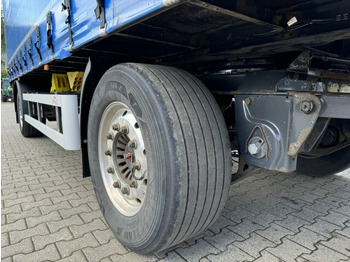 Curtainsider trailer Dinkel DAP 18000 2 Achse Pritsche Plane: picture 4