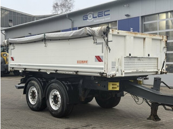 Tipper trailer KEMPF