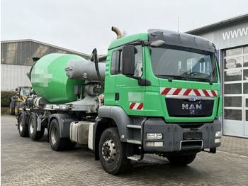 Concrete mixer truck MAN TGS 18.440
