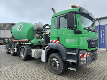 Concrete mixer truck SCHWING STETTER