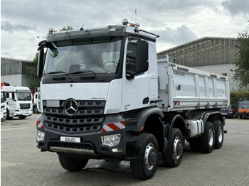 Tipper MERCEDES-BENZ