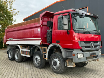 Dumper MERCEDES-BENZ Actros 4141