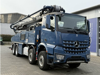 Concrete pump truck PUTZMEISTER