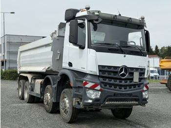 Tipper MERCEDES-BENZ Arocs 4145