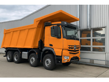 Tipper MERCEDES-BENZ Arocs