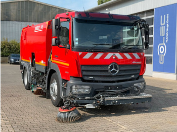 Road sweeper MERCEDES-BENZ Atego 1324