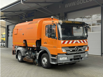Road sweeper BUCHER
