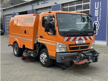 Road sweeper MITSUBISHI
