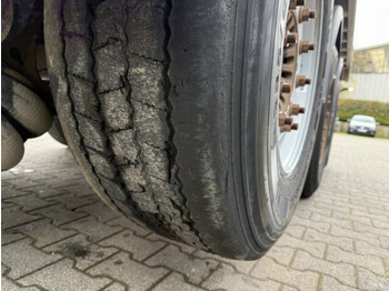 Tipper semi-trailer Müller Andernach Kippauflieg 3 Achs elekt. Plane: picture 5