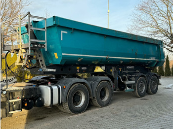 Tipper semi-trailer SCHMITZ SKI