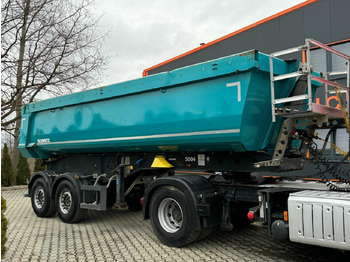 Tipper semi-trailer SCHMITZ SKI