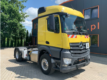 Tractor unit MERCEDES-BENZ