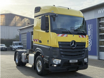 Tractor unit MERCEDES-BENZ Actros 1846