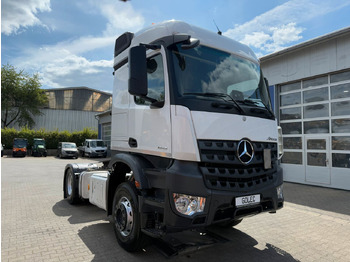 Tractor unit MERCEDES-BENZ Actros 1843
