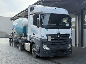 Tractor unit MERCEDES-BENZ Actros 1845
