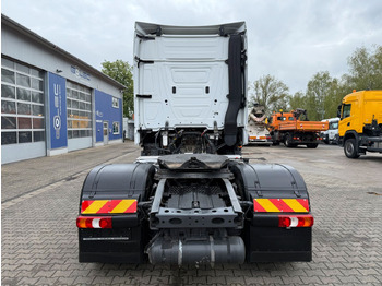 Leasing of  Mercedes-Benz Actros 1845 SZM 4x2 Retarder Kipphydraulik Mercedes-Benz Actros 1845 SZM 4x2 Retarder Kipphydraulik: picture 4