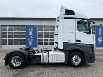 Leasing of  Mercedes-Benz Actros 1845 SZM 4x2 Retarder Kipphydraulik Mercedes-Benz Actros 1845 SZM 4x2 Retarder Kipphydraulik: picture 2