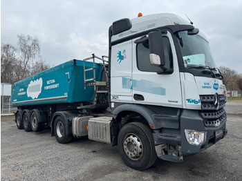 Tractor unit MERCEDES-BENZ Arocs 1843