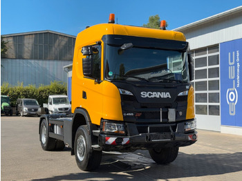 Tractor unit SCANIA G 450