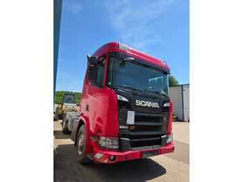 Tractor unit SCANIA R 500