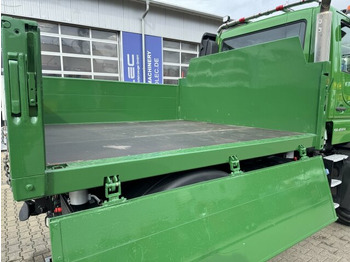 Tipper Unimog U430 Kipper mit Reifendruckregelanlage: picture 3 Tipper Unimog U430 Kipper mit Reifendruckregelanlage: picture 3