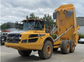 Leasing of Volvo A25G Dumper 10.069 h Baujahr 2021 Volvo A25G Dumper 10.069 h Baujahr 2021: picture 4