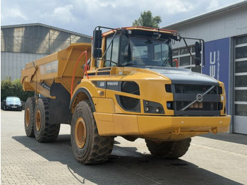 Leasing of Volvo A25G Dumper 10.069 h Baujahr 2021 Volvo A25G Dumper 10.069 h Baujahr 2021: picture 1