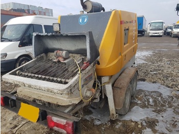 Stationary concrete pump Putzmeister 1005: picture 2 Stationary concrete pump Putzmeister 1005: picture 2