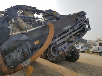 Cold planer WIRTGEN