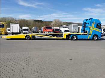 New Autotransporter semi-trailer KALEPAR KLP 119V4 Autotransporter: picture 4