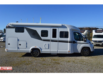 Semi-integrated motorhome KNAUS