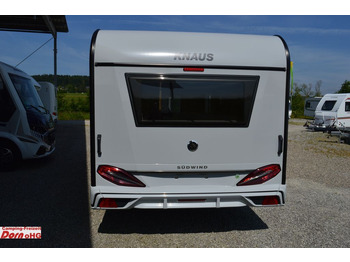 Caravan Knaus Südwind 500 EU 60 Years Dachklima: picture 4