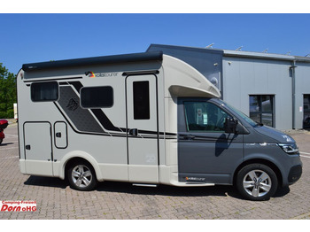 Semi-integrated motorhome KNAUS TOURER VAN 500 MQ