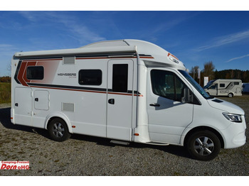 Semi-integrated motorhome Weinsberg CaraCompact Suite 640 MEG EDITION [PEPPER] Licht: picture 3