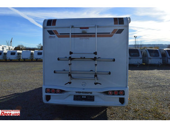 Semi-integrated motorhome Weinsberg CaraCompact Suite 640 MEG EDITION [PEPPER] Licht: picture 4
