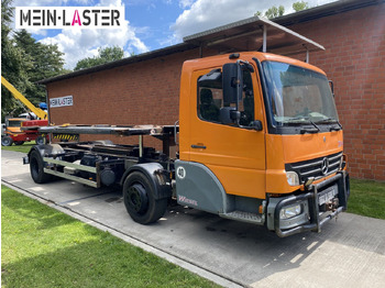 Container transporter/ Swap body truck MERCEDES-BENZ