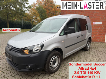 Small van VOLKSWAGEN Caddy 2.0