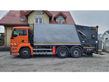 Garbage truck MAN 26.360 GARBAGE TRUCK FAUN / EURO 6: picture 3